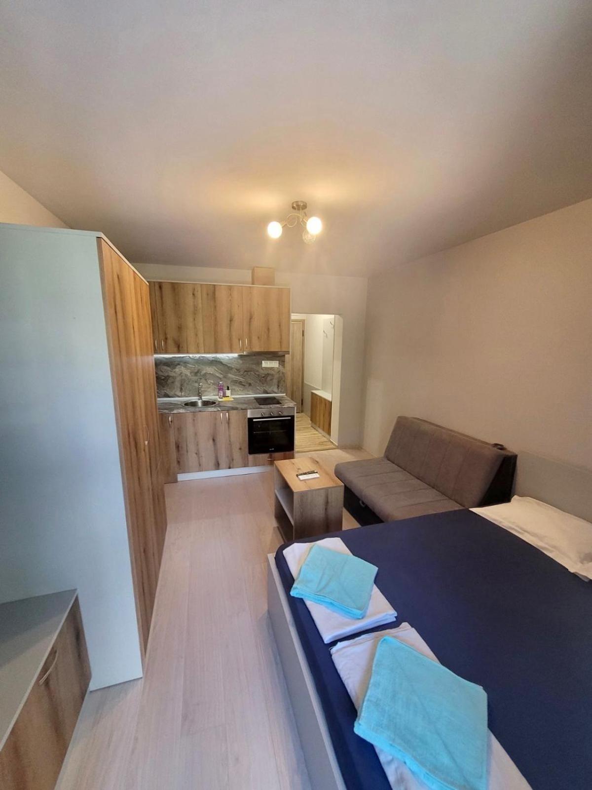Apartament Amarant Flats Sofia Zewnętrze zdjęcie